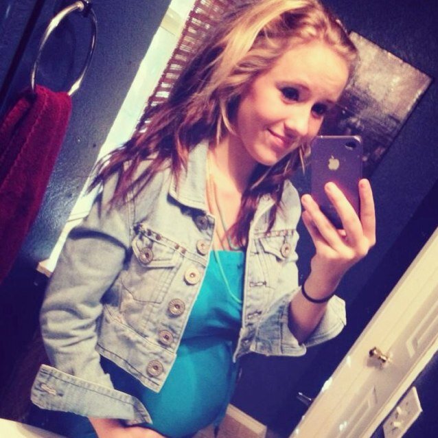 31 weeks; November 22, 2013❤