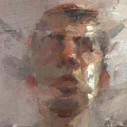 Tyler D Graffam - painting kid: analog
