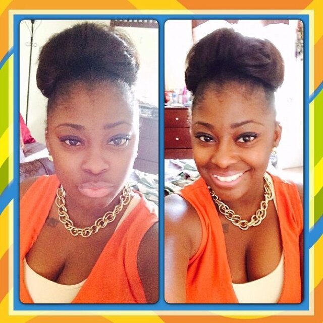 #TeamJesus 
#TeamMommy   
#TeamPrettyGirl  
#TeamCollegeGrad 
#TeamRN 
Yep, all that!