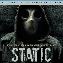 StaticMovie's profile picture. STATIC comes to home entertainment platforms in 3D October 8th!