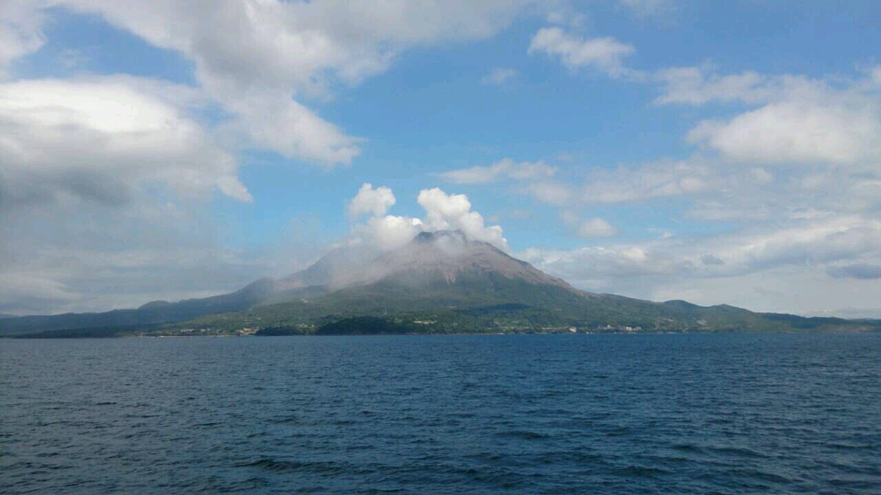マグマはいつか噴出する