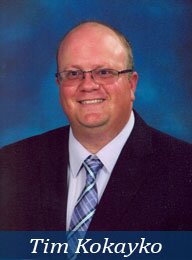 tkokayko's profile picture. 