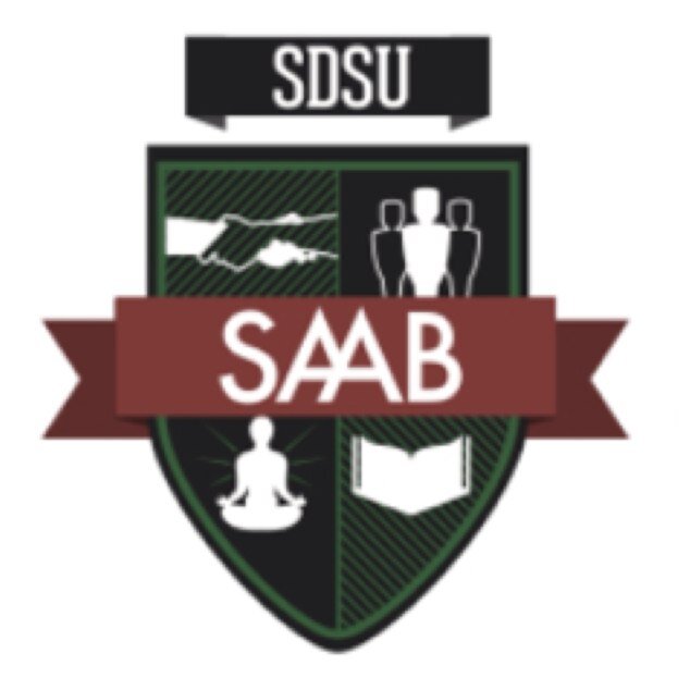 Student African American Brotherhood develops leaders, promotes brotherhood and academic excellence, while providing service and advocacy for our communities.
