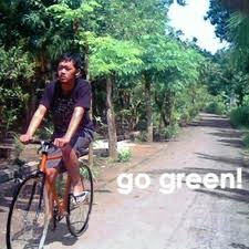 love the flow of jazz music.
go green