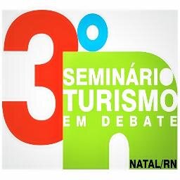 Seminário Turismo em Debate - Um Bate-Papo com os profissionais da área.
