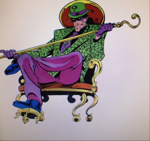 riddler97's profile picture. MAGA Christian, freedom lover & protector, dad, gardener, truth seeker, pure blood, space fan - voting for the felon