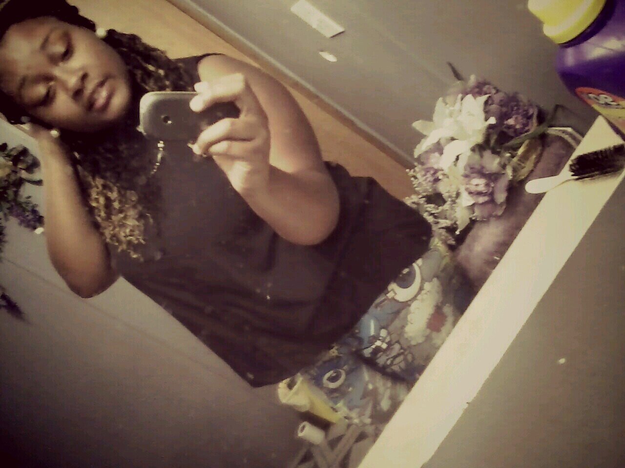 I Got Aa Mind Of My Own, Life Of My Own , Heart Of My Own, So Fuck Begin Alone ;) 3