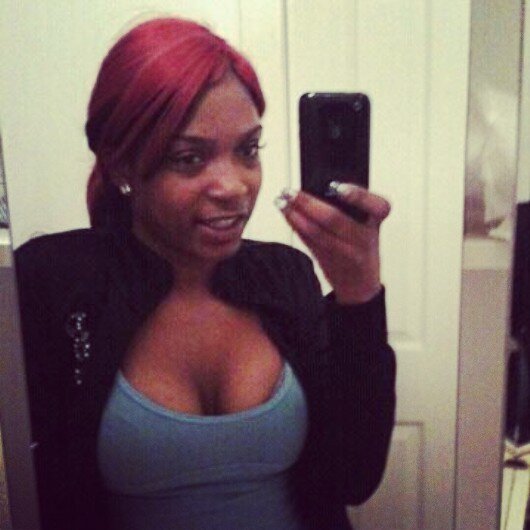 Umma full blooded hoe...nd bitches make me sick.