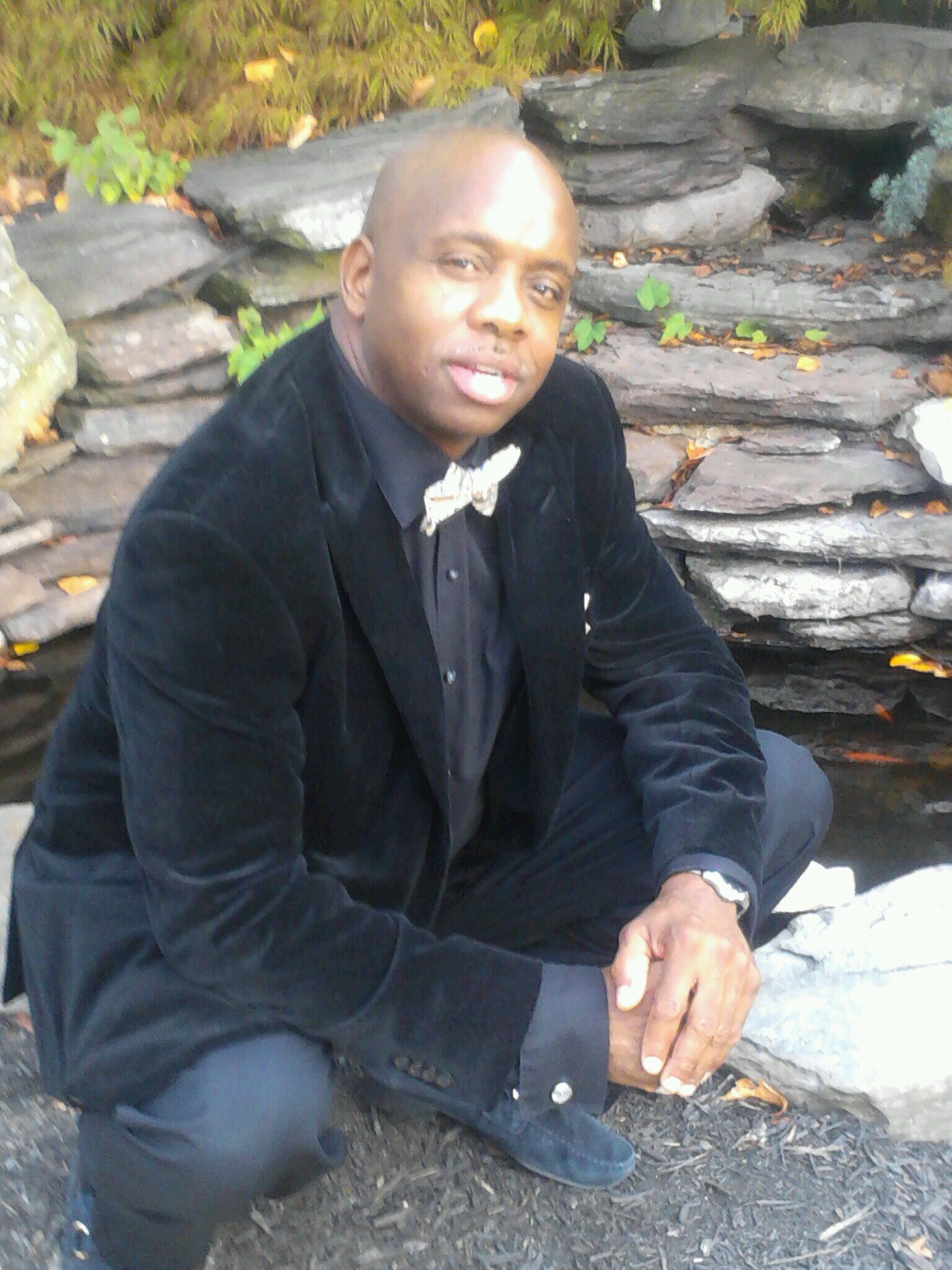 adamscalvinsr's profile picture. 