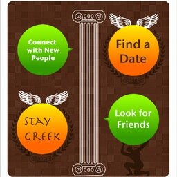 The Fraternity and Sorority Social Dating Site