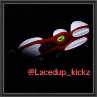 Laced Up Kickz(@lacedupkickz80) 's Twitter Profile Photo