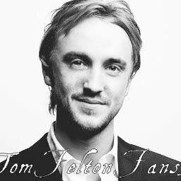 Große deutsche Webseite von und über Tom Felton (@TomFelton)