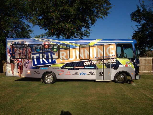 TriRunningBus's profile picture. LA RUNNING CO is a Running, Walking and Multi-sport Specialty Store. It was founded in 2003 by former Pro Triathlete and Endurance Junkie Terry Butts.