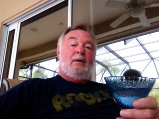 retired in Florida. following kids, grandkid, golf and life.