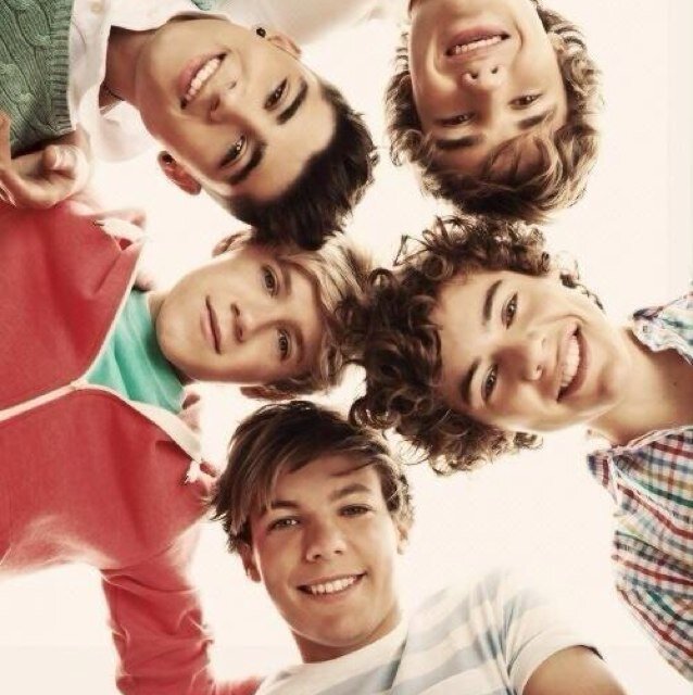 Thanks to The One Direction Movie This Is Us My Level for them is like VERY high right now! Wishing Niall knew how much I Love him! I Love 1D, Enough said!