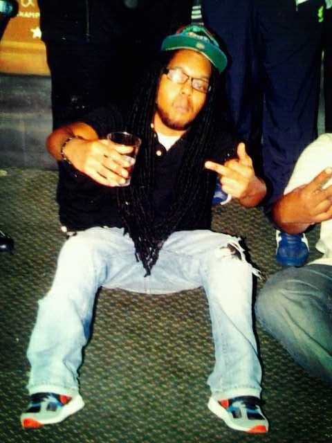 young, wild nd free...just trynna stay above water, in this sea of uncertainty