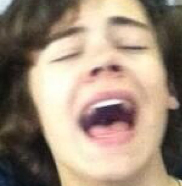 I'm Harry and I'm 15. {ROLEPLAY}