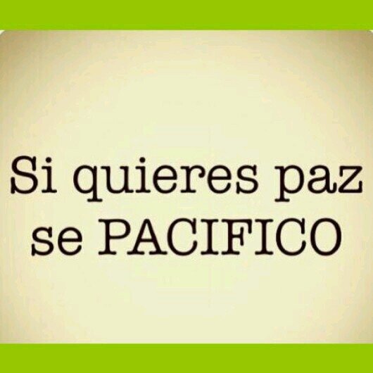 Amante de las cosas buenas y sencillas. Creo en el libre albedrío. Paz y libertad.