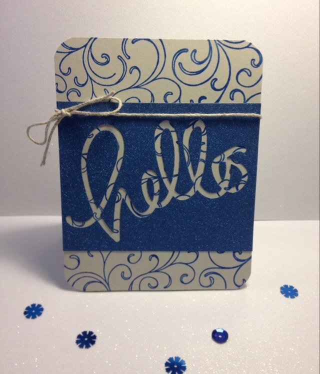 Avid makeup lover and card maker. Mother to 5 ... Grandmother  to 3.... and wife to one amazing man!