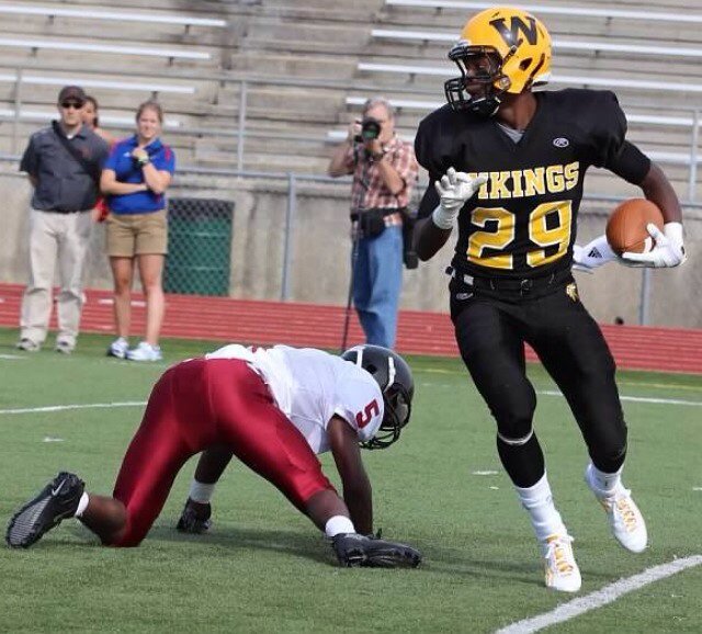 2014 KU Football Commit, Football is Life, Make it Big, Everday Blessings  #MiB #E.B. #Chillstep #Weeknd #OF
