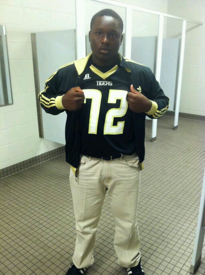 A future NFL Great