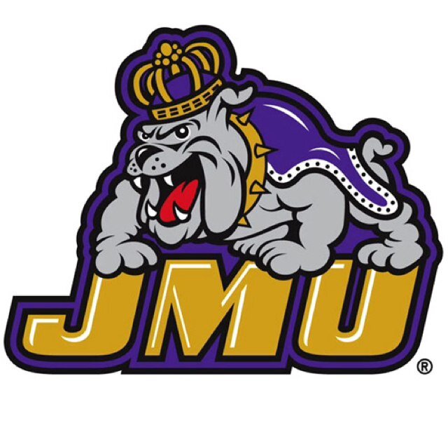 JMU DUKES! 
We are JMU! GO DUKES! 
DM[V]