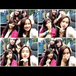 @Cassandrasleee @Steffizmr15 @Bellagraceva_ap @salshaabilaa. They are my inspiration!☺.