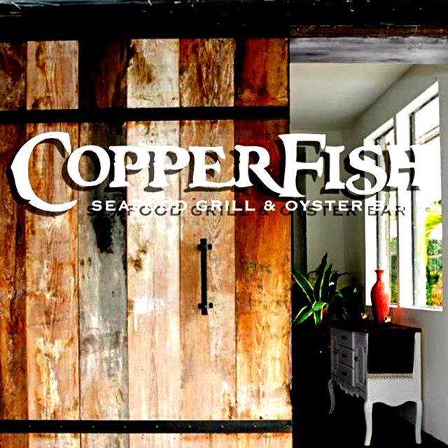 CopperFishTampa's profile picture. CopperFish Seafood Grill & Oyster Bar CopperFish offers the freshest and finest local and fresh seafood for Tampa Bay!