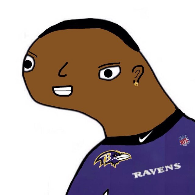 RB four da Ravens - When ai run ai imagine running t fuk yer betch - Bettur den Adrian Peterson - Joe Flacco iz mai bby #CokeBoize