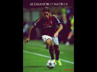 Alessandro Matri Lovers of indonesian | place a discussion of @Ale_Matri | Italy National Team player and AC Milan Player #ForzaMilan #9