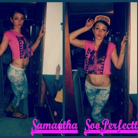 samantha_knox's profile picture. && she used to be the sweetest girl ever . . .