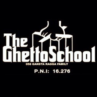 058GSC LA ESCUELA DEL GHETTO REGGAE.DANCEHALL.HIPHOP #RAGGAMAFIA CLAN #MODOGHETTO #SIGUEME Y TE SIGO EASY