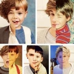 大好きな１Dの画像を世界中から集めてBOTにしました♡