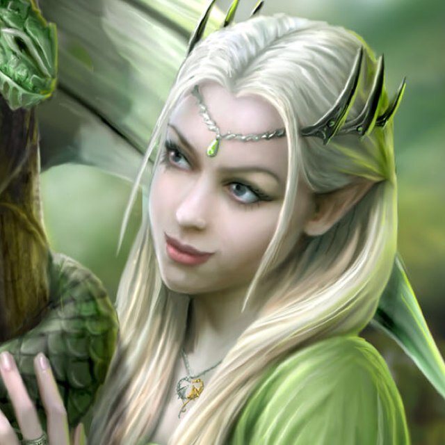 Hi I'm kate and i'm a elf