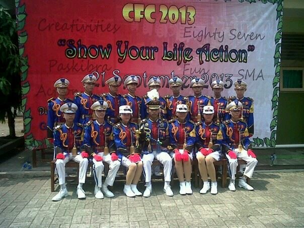 PASKIBRA SMKN 39 (PASGALAN) ^^ | LET'S MOVE & DON'T GIVE UP !