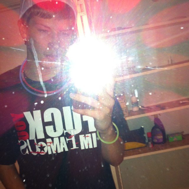 Follow me.
I follow back :D