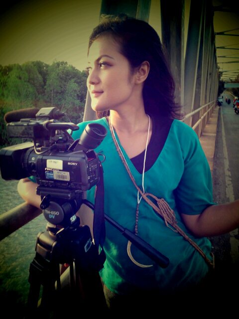 I♥My Job as Journalist|KAW @Bchanneltv| Insight Papua @Metrotv|TVone|Host Potret SCTV|Afternoon chit chat @NetTV