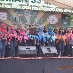 PADUAN SUARA SMAN 33 Jakarta Barat | Bisa karena terbiasa | Jadwal Latihan : Jumat 15.00-Selesai