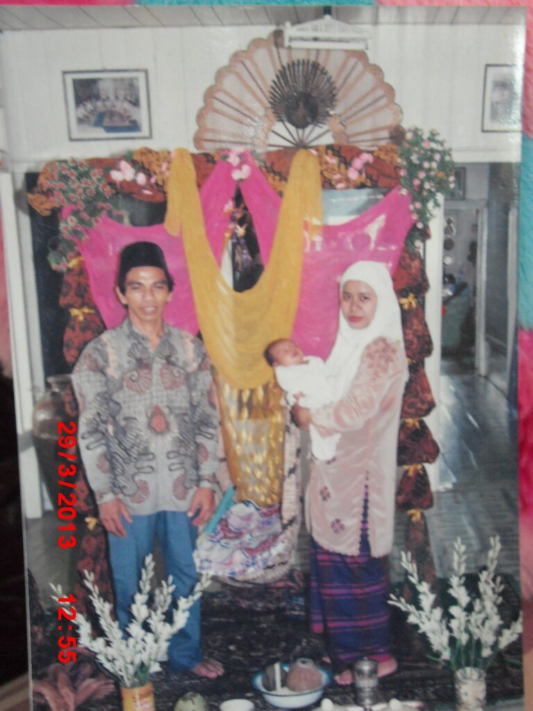 ingin membahagiakan ortu
