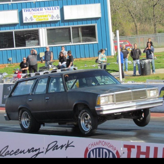 Bracket Racer