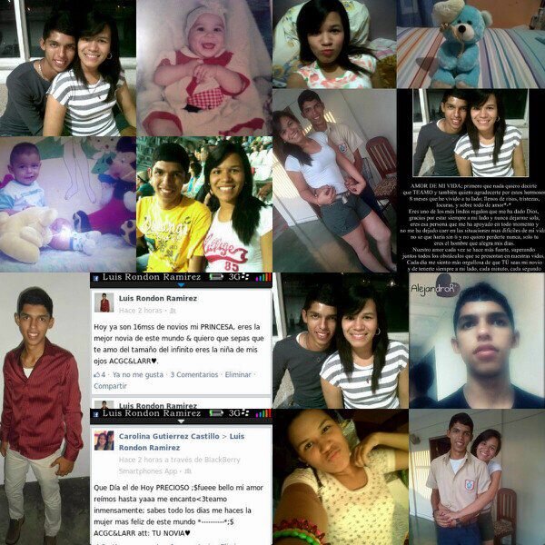 Alejandro Ramirez teamo principe bello att: Tu novia♥