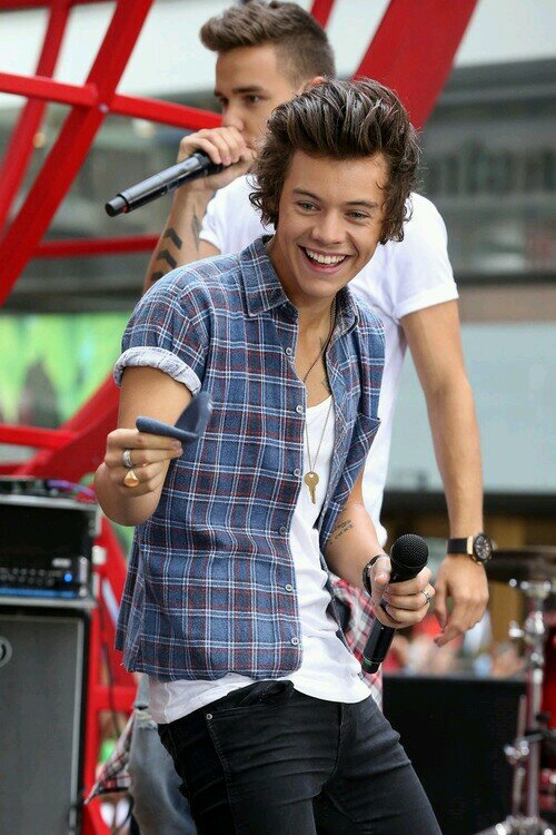 Please Kindly Follow Me @BlaringHoran1D I Follow Back,Thank You!