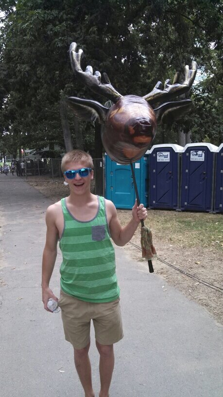 Rocket ship builder