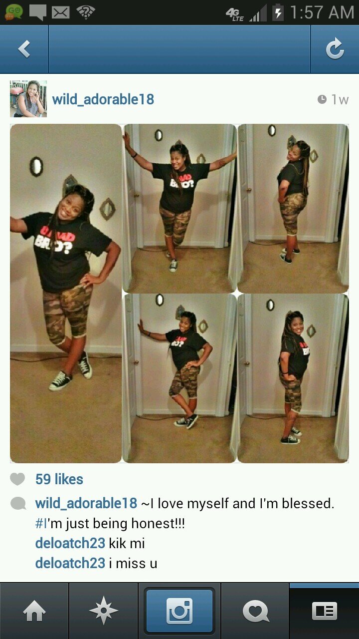 Beauty is in the eyes of the beholder. I fucks with my circle but over all a cool person.#Team Mom,#Team Follow Back