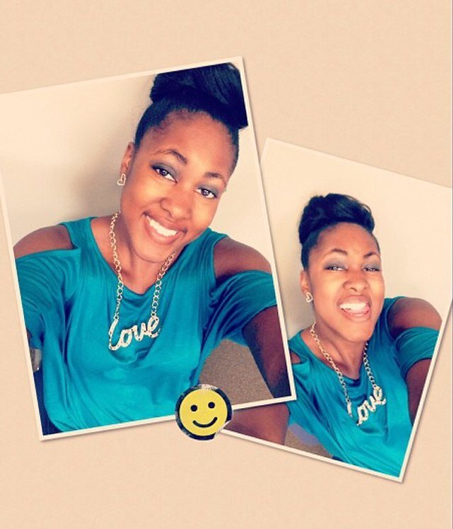 #teamGOD Beautiful Brainy Black Woman #WIUSENIOR14 #FutureTeacher #Libra♎ #TeamBreezy IG: yourstrulytori