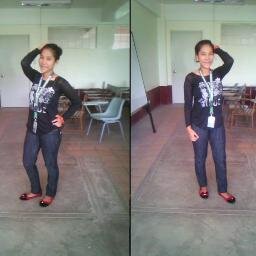 Just be yourself and there is noone better.    I am a  Bachelor of Secondary Education  Student at Cavite State University Main Campus Indang , Cavite