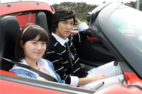 Korean Drama Boys Before Flower 2009 - Lee Min Ho, Goo Hye Sun, Kim Hyun Joong, Kim Bum, Kim Joon & Kim So Eun^^ [boysbeforeflowerpic@gmail.com]