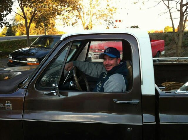 loves the outdoors, biking, hiking, camping and working on vehicles
