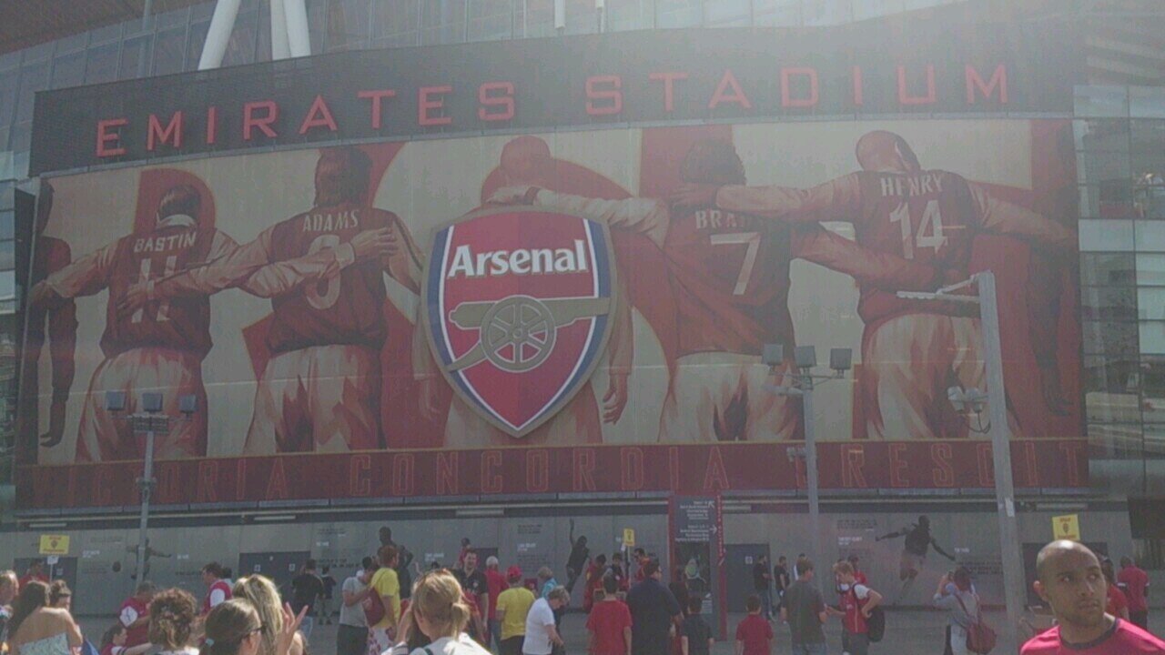 jacobchurchill8's profile picture. gooner
