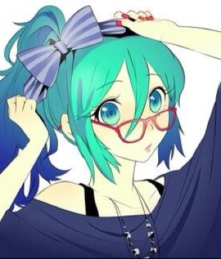 Hey, im Miku! The best singer in the world here! ^^ Music is my life! i wuv leeks. Also wuv hanging out with my friends, especially with Kaito~ ^^